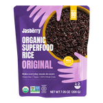 Ryż razowy bezglutenowy bio 426 g - Jasberry Rice (Calorie Watchers)