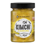 Kimchi Mild z kurkumą 300 g – Runoland