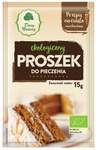 PROSZEK DO PIECZENIA BIO 15 g - DARY NATURY