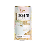 Błonnik greens & juice owocowy suplement diety 360 g - So Good!